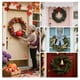 thumbnail image 4 of Oioii Strong Suction Cup Wreath Hooks, Wreath Door Hanger Fall Halloween Christmas DecorationsChristmas/Thanksgiving/Halloween/Easter/Fall/Summer/Spring, 4 of 9