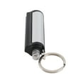 thumbnail image 3 of Permanent Match  Lighter With Key Chain Silver, 3 of 7