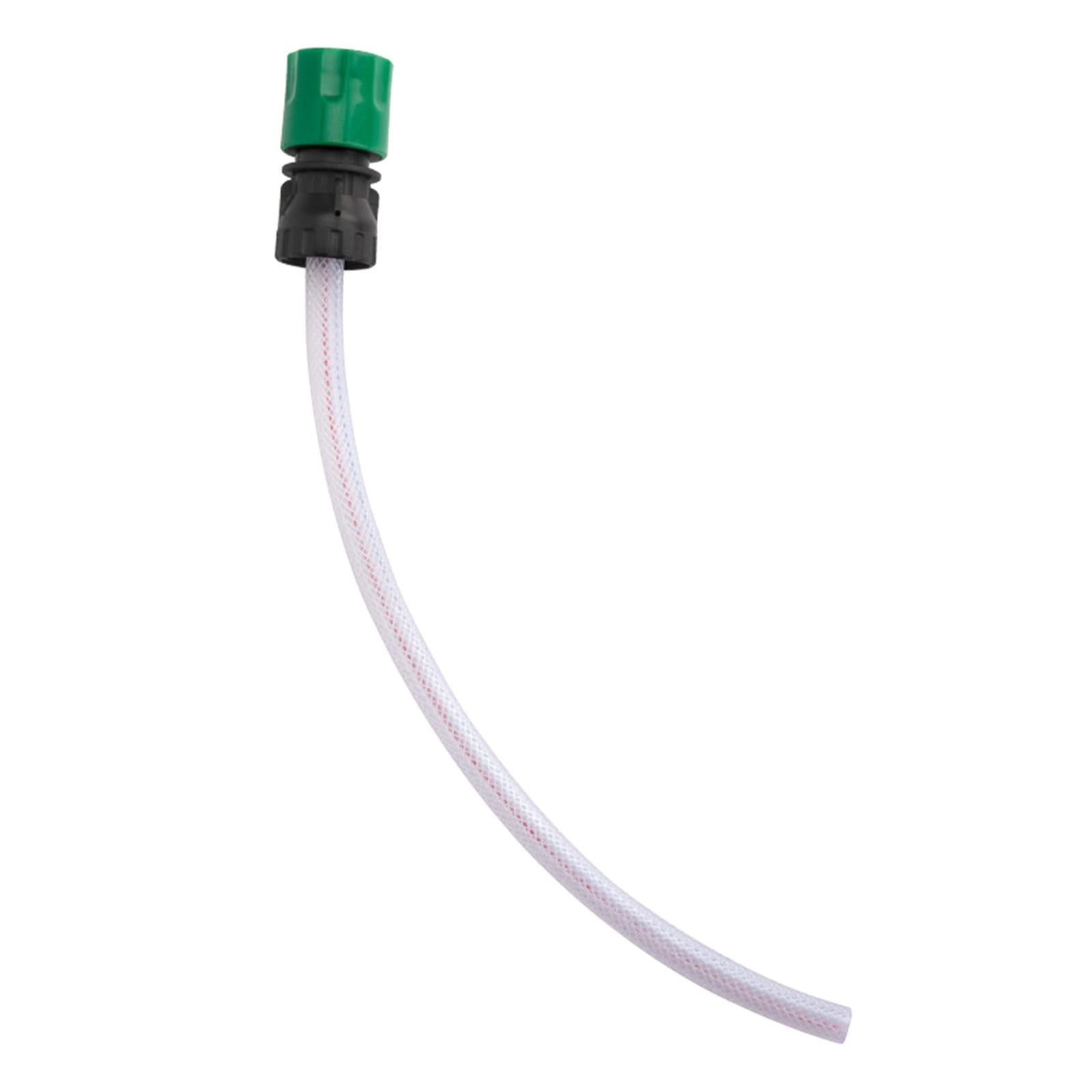 LOVIVER 2xWater Bottle Adapter Fitting Universal Quick Connection