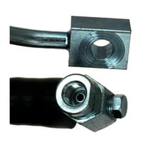 Raybestos BH382737 Professional Grade Hydraulic Brake Hose Fits select: 2005-2007 FORD F150, 2006-2008 LINCOLN MARK LT