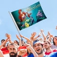 thumbnail image 4 of The Littles-themed Printed Flag Perfect gift for fans, friends, and family members, and suitable for indoor and outdoor activities, party decorations.16"x24" (40cm×60cm), 4 of 6