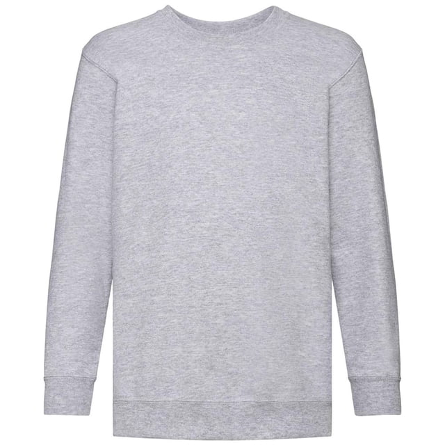 Fruit of the Loom Kids/Childrens Classic Drop Shoulder Sweatshirt