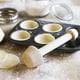 thumbnail image 4 of Cateissary Molde de cáscara para tarta de huevo, pastel de galletas, pastel de queso, empujador de repostería, prensador de DIY, Cocina y Comedor, 4 of 6