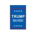 thumbnail image 3 of Trump 2020 Drapeau Protection Environnementale Guirlande Trump Drapeau Portable Trump 2020 Drapeaux à Main Créatifs (2), 3 of 8