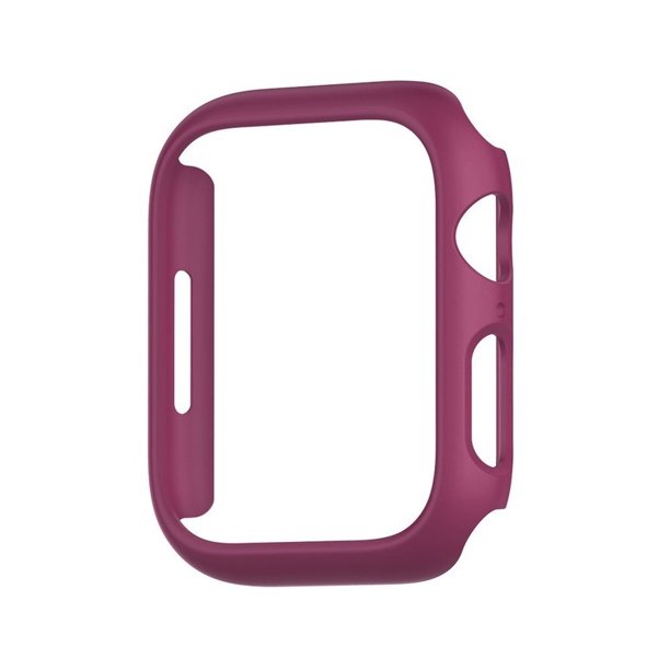 Funda Mate Para Apple Watch 45mm 41mm 38mm 42mm 40mm 44mm , Duro PC Bumper Protectora Marco Para iWatch SE 7 6 5 4 3 3 2 1 Gao Jiahui unisex