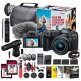 thumbnail image 1 of Canon EOS R8 Camera Content Creator Kit with RF 24-50mm F/4.5-6.3 IS STM Lens - Bundle(International Model), 1 of 7