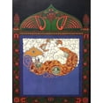 thumbnail image 3 of Erte "Russian Fairytale" CUSTOM FRAMED Print Generic, 3 of 3
