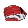 thumbnail image 4 of Guante de Béisbol Juvenil Rawlings Phillies de 25 cm, 4 of 7