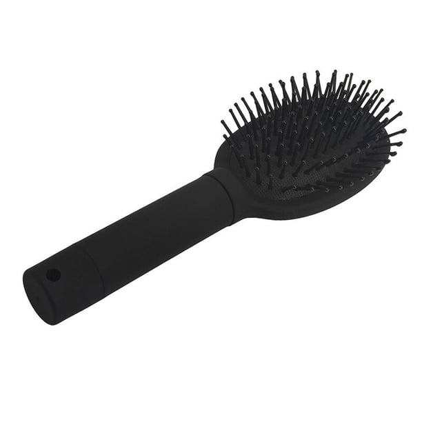 Peine cepillo para el cabello seguro Stash Can contenedor oculto caja de almacenamiento para dinero joyería cepillo de pelo para el hogar diversión secreta bellamente Gao Jinjia LED
