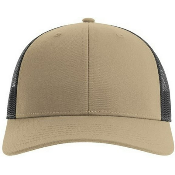 Atlantis  Adult Bryce 5 Panel Trucker Cap
