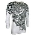thumbnail image 6 of Xtreme Couture by Affliction Men's Thermal Shirt Accuser, 6 of 8