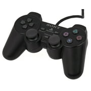 Restored Sony PlayStation 2 PS2 Fat Video Game Console, 1 GB, 2 Players Black, 1, 1, 1, 1