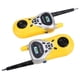 thumbnail image 2 of Walkie Talkie bidireccional de largo alcance para chico s, 2 uds., juego de simulación, juguetes para chico, regalo (amarillo), 2 of 14