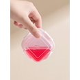 thumbnail image 7 of 8pcs Portable Condiment Cups Boxes with Lid Dressing Container Leak Proof Picnic Sauce Boxes, 7 of 7
