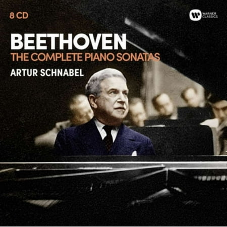 Beethoven: Piano Sonatas (CD) (Best Of Beethoven Piano Music)