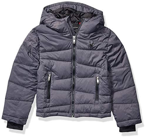 spyder bubble jacket