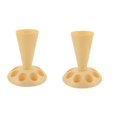 thumbnail image 1 of Mounting Bag Placing Rack Suitable for Filling Paper Bags. Decorative Bag Bracket Baking Auxiliary Tool, 1 of 5