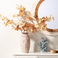 thumbnail image 4 of Ceramic Rustic Flower Vase, Large Farmhouse Vases Home Decor, 12.5" Tall Pottery Decorative Pampas Vase for Table Living Room Entryway Mantel Bookshelf Bedroom Bathroom Kitchen, 4 of 18