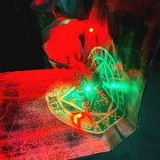Haunted Hill Farm 7 ft Motion-Sensor Soul Harvester Halloween Animatronic by Tekky, HHSOULHARVSTR-1FLSA