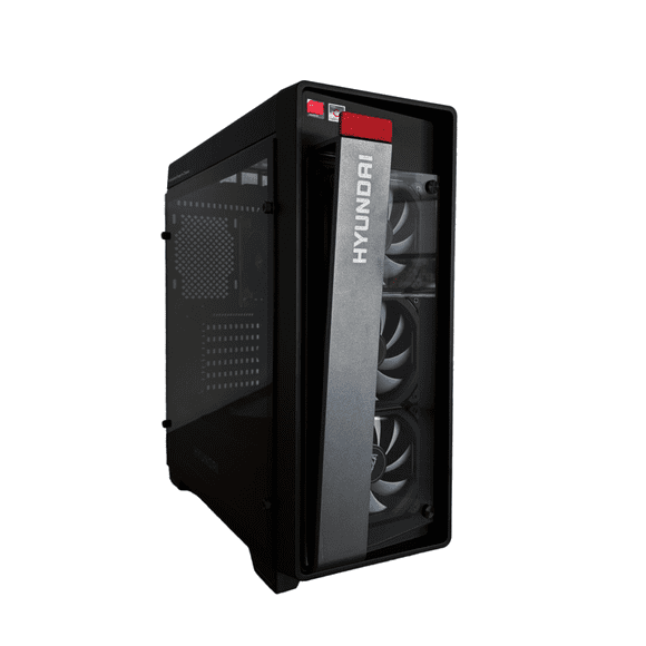 PC Gamer HY Gaming Vidar AMD Ryzen 7 5700G 8GB RAM 480GB SSD WiFi Fuente 80+ Bronze