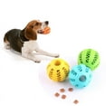 thumbnail image 5 of Dabei 1PC Dog Ball Toys For Small Dogs Interactive Elasticity Puppy Chew Toy Tooth Cleaning Rubber Food Ball Toy Pet Stuff Accessories, 5 of 21
