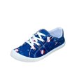 thumbnail image 2 of TIMIFIS Joyeux Noël Espadrilles de Noël pour Femmes Espadrilles de Mode Chaussures de Tennis Espadrilles pour Femmes Espadrilles pour Femmes Cadeaux de Noël pour Femmes, 2 of 5