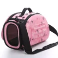 thumbnail image 3 of 2023Nueva bolsa de transporte para gatos Bolsa de transporte portátil para gatos Bolsa de viaje para mascotas Para transportar conejos Transporte para gatos, 3 of 5