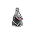 thumbnail image 4 of Campana para moto GARGOYLE BELLS, colorida, con colgador y llavero, 4 of 5