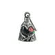 thumbnail image 4 of Campana para moto GARGOYLE BELLS, colorida, con colgador y llavero, 4 of 5