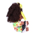 thumbnail image 1 of Muñecas africanas, muñecas africanas negras, muñeca africana, confiable y duradera, 1 of 8