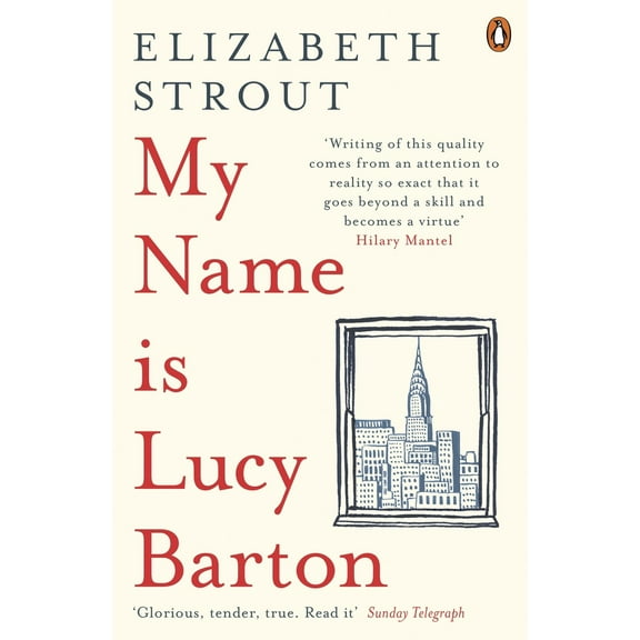 Pre-Owned My Name is Lucy Barton (Paperback) 0241248787 9780241248782