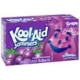thumbnail image 1 of Kool-Aid Jammers, Grape 10X180ML, 1 of 5