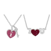 Silver Plated Character Breakaway Pendant Collection