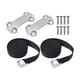 thumbnail image 4 of de para cinturones de equipaje con tornillos, hebilla de tensión de acero inoxidable, correas de , hebilla de leva para trinquete de 8 tornillos, 4 of 8