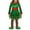 04-Style, variant on Christmas Costume Outfit for Boys Girls, Elf Costume Cosplay Xmas Party Festive Outfits for Kids