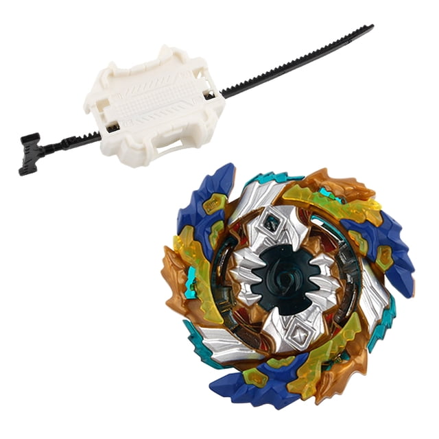 Rapidity 4D Metal Burst B122 Geist 8 Ab + LANZADOR de CUERDAS Sunnimix Juguete de peonza