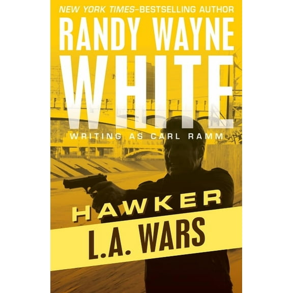 Hawker L.A. Wars, Book 2, (Paperback)