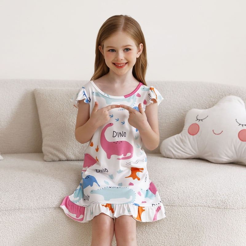 Juniper's Ruffled Bell Bottoms Sizes 6/12m to 14 Kids PDF