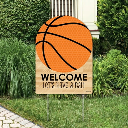 Nothin But Net Basketball Party Decorations Birthday Party