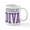 White, variant on CafePress - Neurology DIVA Mug - 11 oz Ceramic Mug - Novelty Coffee Tea Cup