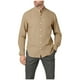 thumbnail image 1 of pstuiky camisas de manga larga para hombre, Camisa de negocios para hombre, informal, holgada, de manga larga, con botones semiabiertos y rayas Tops casuales para hombres l, 1 of 6