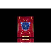 Iron Man Mark MK85 Playing Cards by Card Mafia