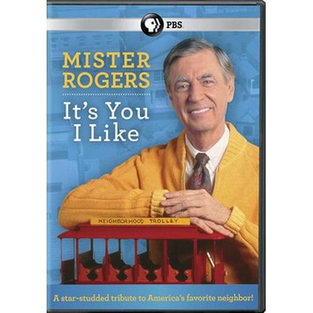 Mr. Rogers: It's You I Like (DVD) (Best Of Mr Rogers)