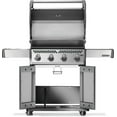 thumbnail image 2 of Napoleon Rogue® 525 4-Burner Propane Gas Grill in Stainless Steel, 2 of 5