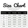 thumbnail image 3 of Sweatshirts For Women Loose Fit Women's Fashion V-Neck Standing Neck Solid Color Long Sleeve Sweatshirt Top, 3 of 6