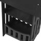 thumbnail image 5 of Mesa auxiliar de 3 niveles: moderna mesa auxiliar pequeña para sala de estar, dormitorio, mesita de noche, sofá, espacios pequeños, apartamento., 5 of 7