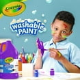 thumbnail image 2 of Washable Paint, Violet, 1 Gal Bottle | Bundle of 5, 2 of 5