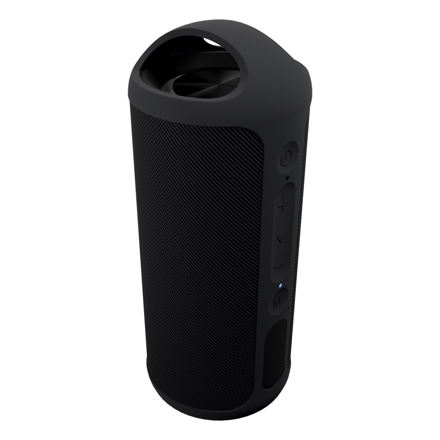 cellhelmet Bar Audio All-Nighter Water-Resistant Portable Bluetooth Speakerphone, True Wireless, Black, BAS-214, BAS-214