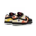 thumbnail image 3 of NIKE TODDLER SB Dunk Low QS (TD) "Tie-Dye Rayguns 2019 - Black" CJ1396 001 from Stadium Goods, 3 of 6