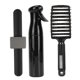 thumbnail image 1 of Detangling Curved Vent Brush Spray Bottle Hair Clip Pin Wristband Holder Beard Hair Styling Tool, 1 of 4